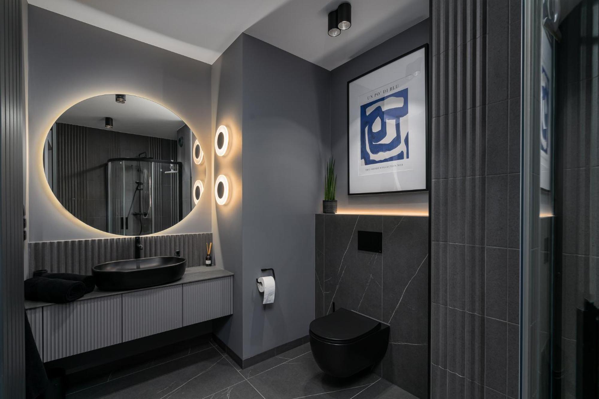 Nice View Apartment, Free Underground Parking, City Square 6 Min Wroclaw Ngoại thất bức ảnh