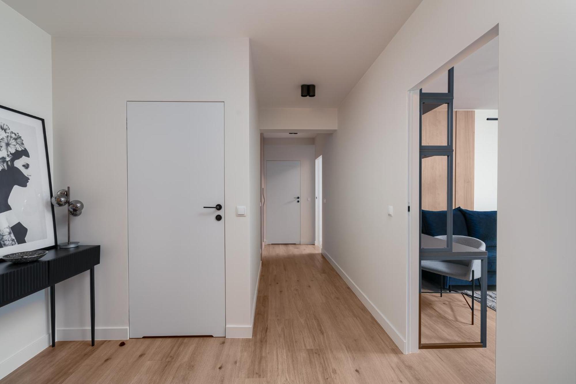 Nice View Apartment, Free Underground Parking, City Square 6 Min Wroclaw Ngoại thất bức ảnh